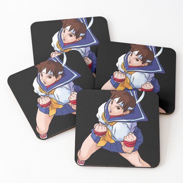 Item preview, sakura kasugano designed and sold by watolo.