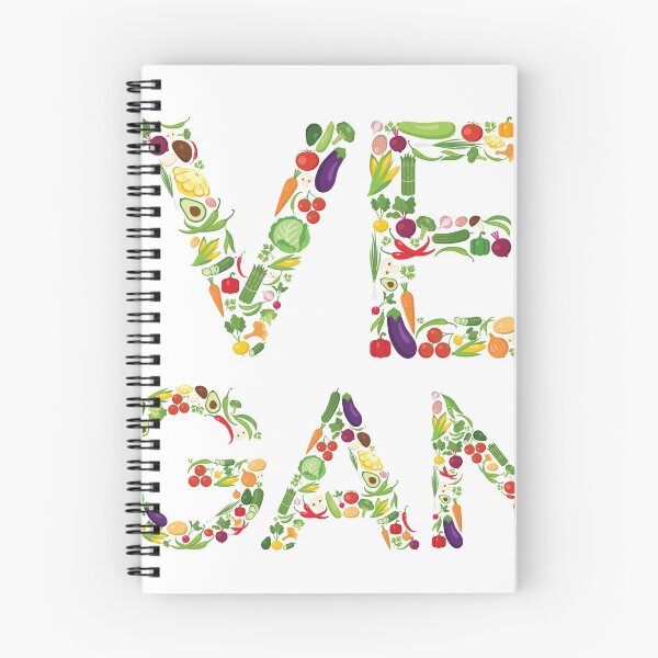 Item preview, Pro Vegan T Shirt - Unisex - text with vegetables designed and sold by SickDesign.
