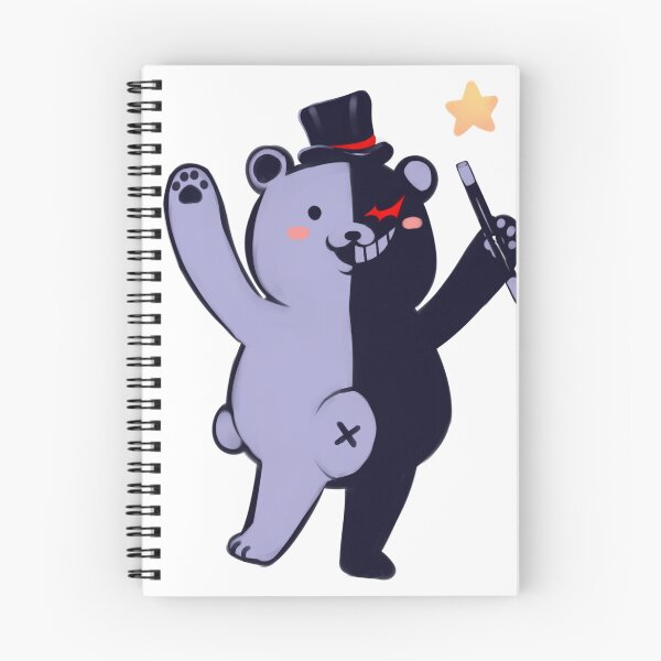 Artikelvorschau, Magisches Monokuma entworfen und verkauft von 3dgy5m3.