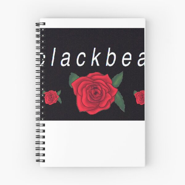 Item preview, blackbear three rose design designed and sold by emathechickenlo.