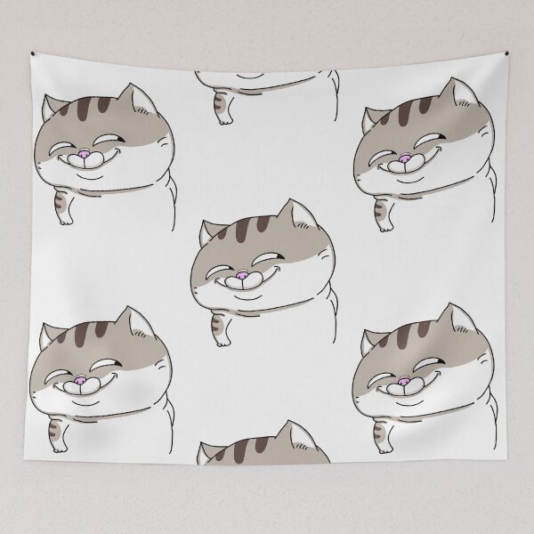 Item preview, That cat!! designed and sold by Ryansellyoulove.