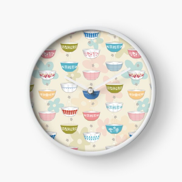 Item preview, Vintage Pyrex Bowls Collection designed and sold by moxilla.