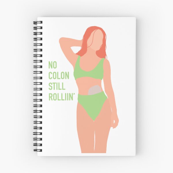 Item preview, ostomy | crohn’s | colitis | no colon still rollin’ designed and sold by shopkaitdoodles.