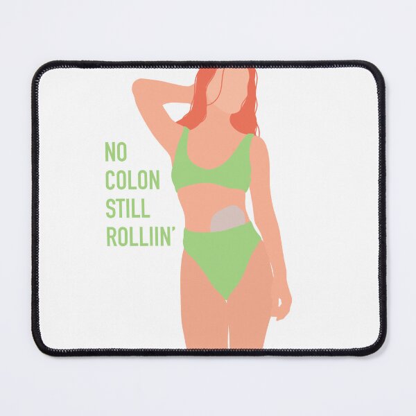 Item preview, ostomy | crohn’s | colitis | no colon still rollin’ designed and sold by shopkaitdoodles.