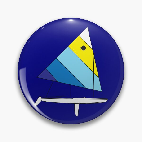 Item preview, Sunfish Sailboat designed and sold by CHBB.