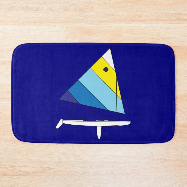 Item preview, Sunfish Sailboat designed and sold by CHBB.