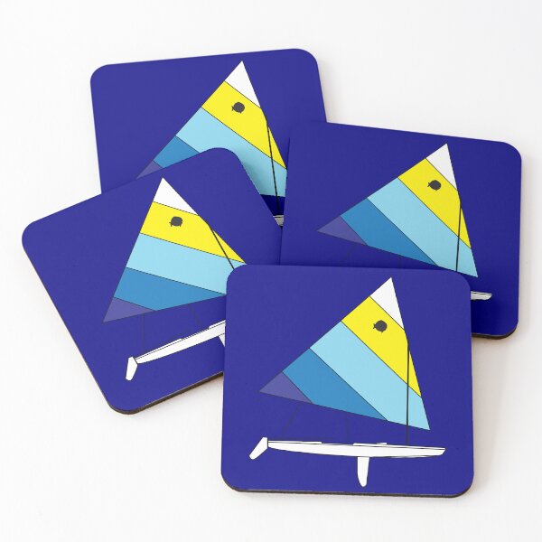 Item preview, Sunfish Sailboat designed and sold by CHBB.