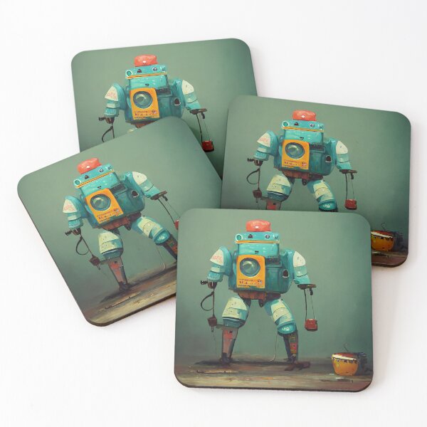 Item preview, The Big Boy designed and sold by mikelovesrobots.