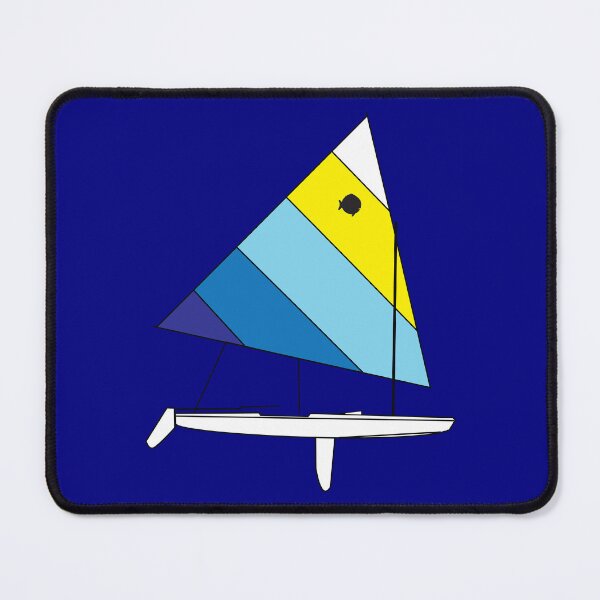 Item preview, Sunfish Sailboat designed and sold by CHBB.