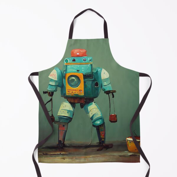 Item preview, The Big Boy designed and sold by mikelovesrobots.