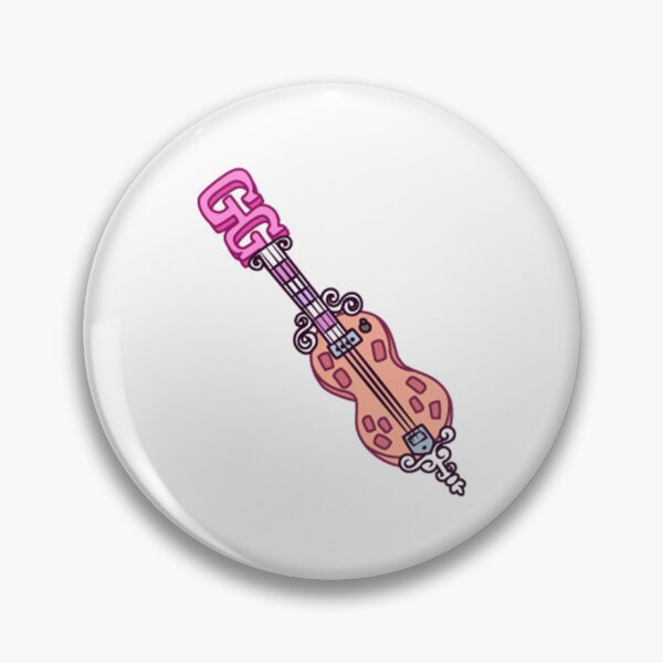 Item preview, SpongeBob Goofy Goober Rock Guitar designed and sold by joeoles.