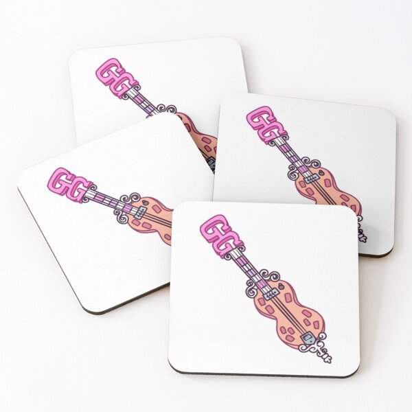 Item preview, SpongeBob Goofy Goober Rock Guitar designed and sold by joeoles.