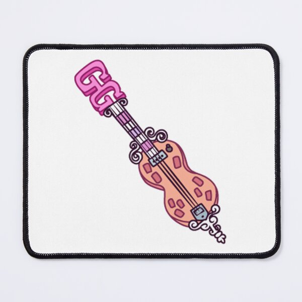 Item preview, SpongeBob Goofy Goober Rock Guitar designed and sold by joeoles.