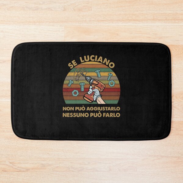 Item preview, Se Luciano non può aggiustarlo funny cute rainbow color designed and sold by elizabethdawnn.