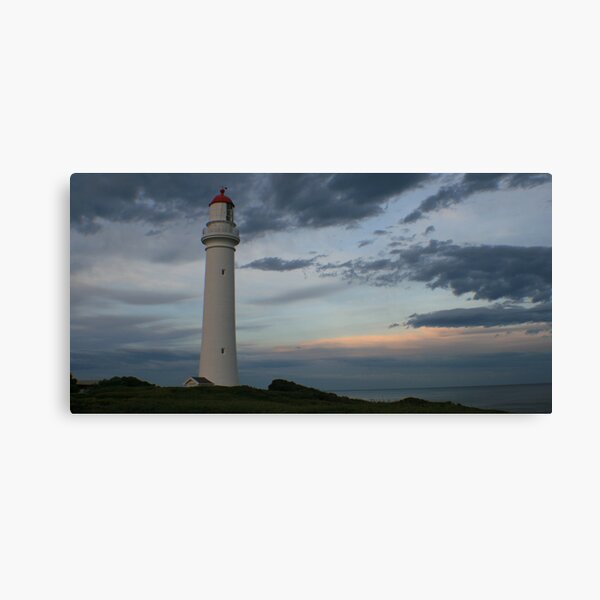 Split Point Lighthouse, Victoria Canvas Print