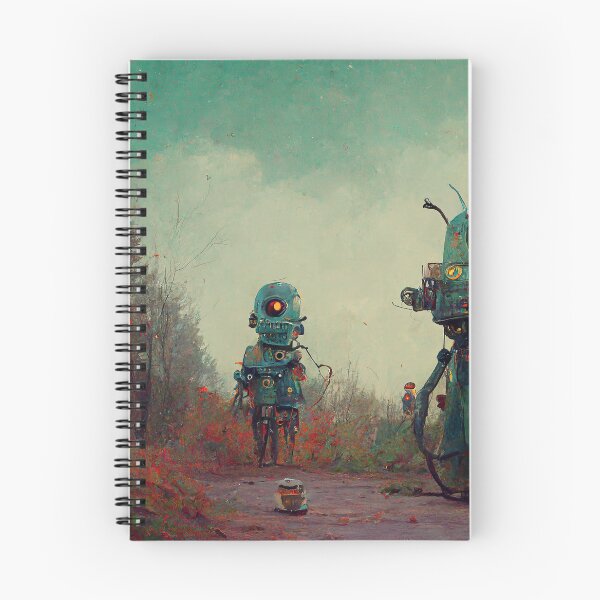 Item preview, The Stickered designed and sold by mikelovesrobots.
