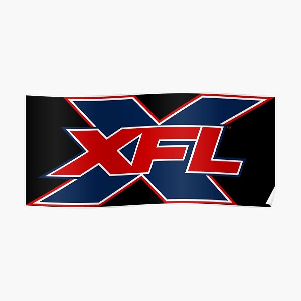 XFL Battlehawks  Poster for Sale by AlyssonCollins