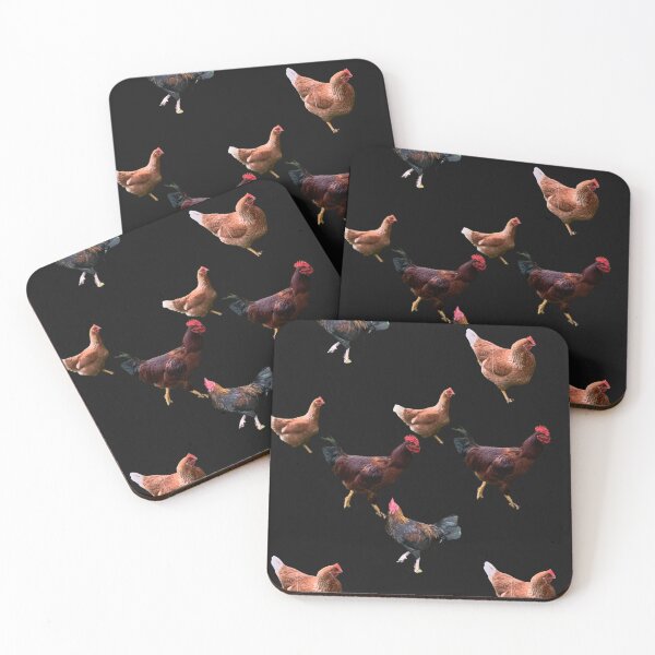 Item preview, Chickens, Chickens and more Chickens designed and sold by OldDaysPast.