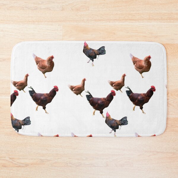 Item preview, Chickens, Chickens and more Chickens designed and sold by OldDaysPast.