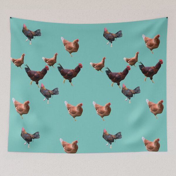 Item preview, Chickens, Chickens and more Chickens designed and sold by OldDaysPast.