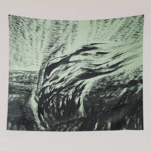 Item preview, Windy and rice fields designed and sold by pracha.