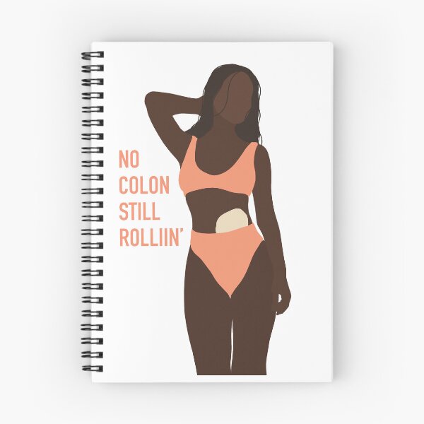 Item preview, ostomy | crohn’s | colitis | no colon still rollin’ designed and sold by shopkaitdoodles.