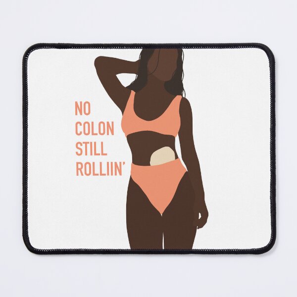 Item preview, ostomy | crohn’s | colitis | no colon still rollin’ designed and sold by shopkaitdoodles.