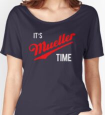 es ist MÜLLER-Zeit Baggyfit T-Shirt