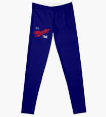 es ist MÜLLER-Zeit Leggings