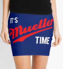 es ist MÜLLER-Zeit Minirock