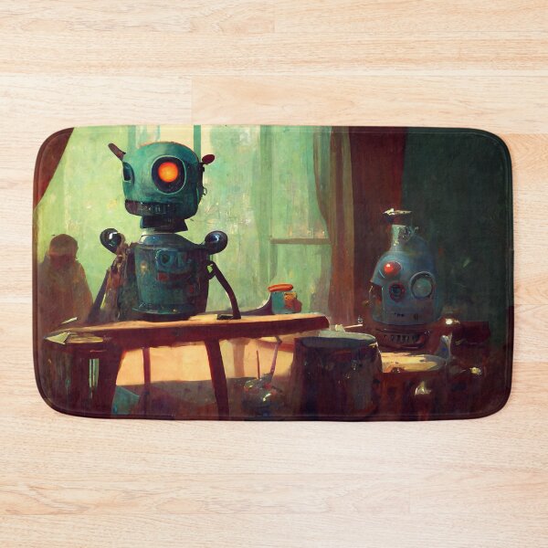 Item preview, The Seat Warmer designed and sold by mikelovesrobots.