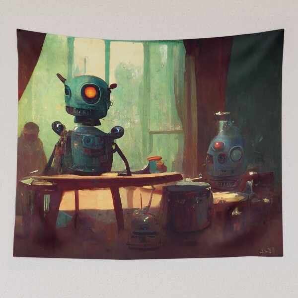 Item preview, The Seat Warmer designed and sold by mikelovesrobots.