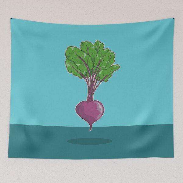 Item preview, Levitating beetroot beets designed and sold by piedaydesigns.