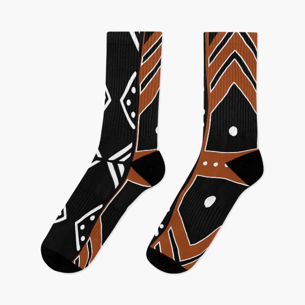 Item preview, Bogolan African Mud Cloth Pattern designed and sold by funkyvibes.