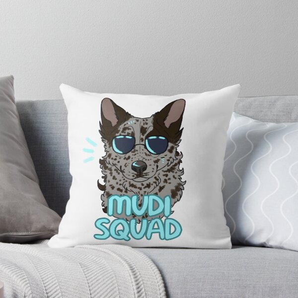 Item preview, MUDI SQUAD (merle) designed and sold by mexicanine.