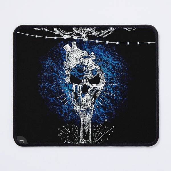 Item preview, Blue Skull Crusher designed and sold by Designz101.