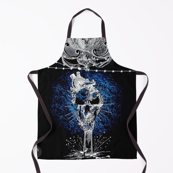 Item preview, Blue Skull Crusher designed and sold by Designz101.