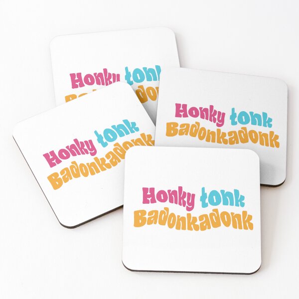 Item preview, Honky tonk badonkadonk designed and sold by palmwooddesigns.