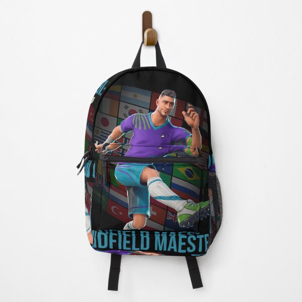 Item preview, Midfield Maestro designed and sold by vandollshop.
