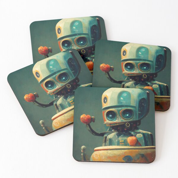 Item preview, The Pounder designed and sold by mikelovesrobots.