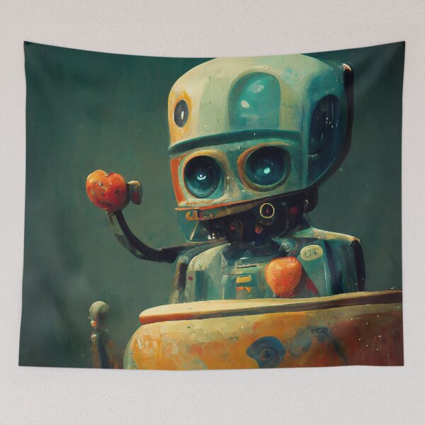 Item preview, The Pounder designed and sold by mikelovesrobots.