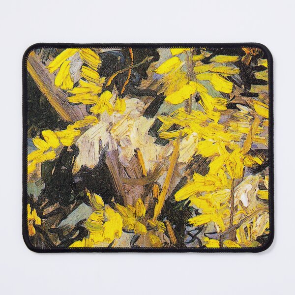 Item preview, Blossoming Acacia Branches - Vincent van Gogh designed and sold by SimpleJoyStyle.