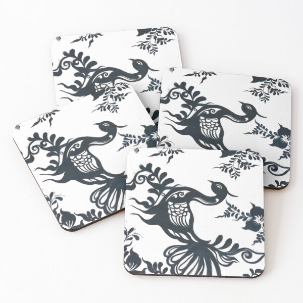 Item preview, hand painted art idia  patterna  rthenware designed and sold by jbhandpain.