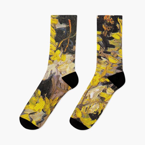 Item preview, Blossoming Acacia Branches - Vincent van Gogh designed and sold by SimpleJoyStyle.