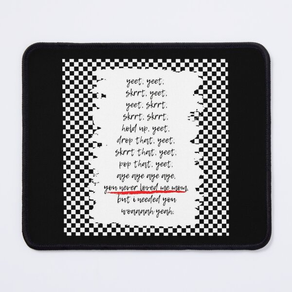 Item preview, Quote Yeet Skrt designed and sold by Donald205.