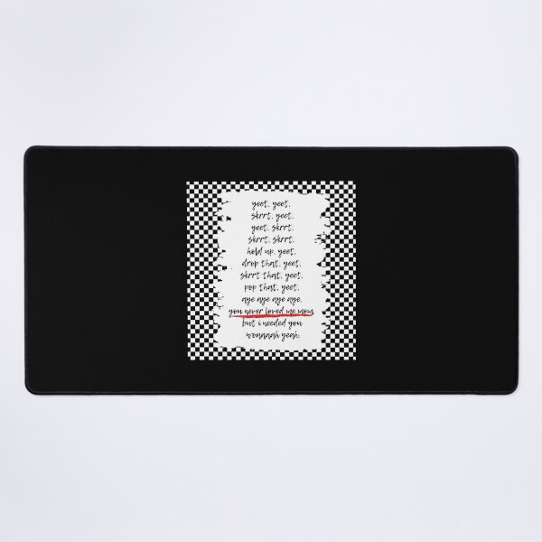 Item preview, Quote Yeet Skrt designed and sold by Donald205.