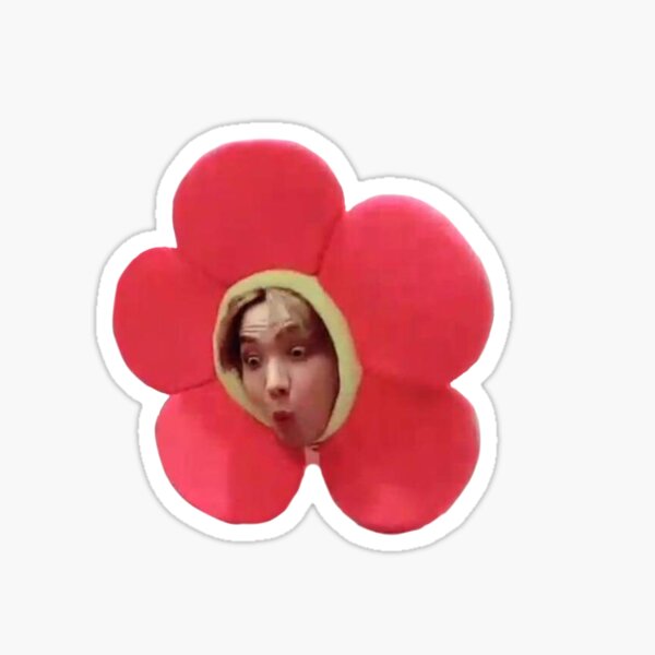 Artikel-Vorschau von schüttelte Blume Hoseok, designt und verkauft von oldjae.