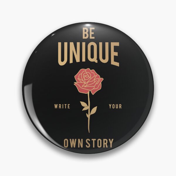 Item preview, Red Flower Motivation Unique Quote designed and sold by Josan Store.