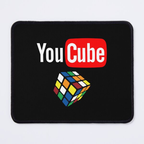 Item preview, You Cube Puzzle Cube Funny Rubik Lover Gift designed and sold by ArcanWilkinson.