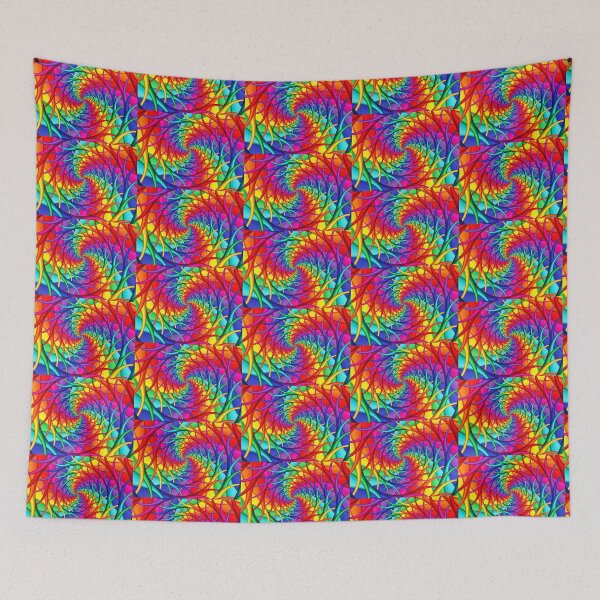Item preview, Rainbow Roots  designed and sold by Beatriz  Cruz.